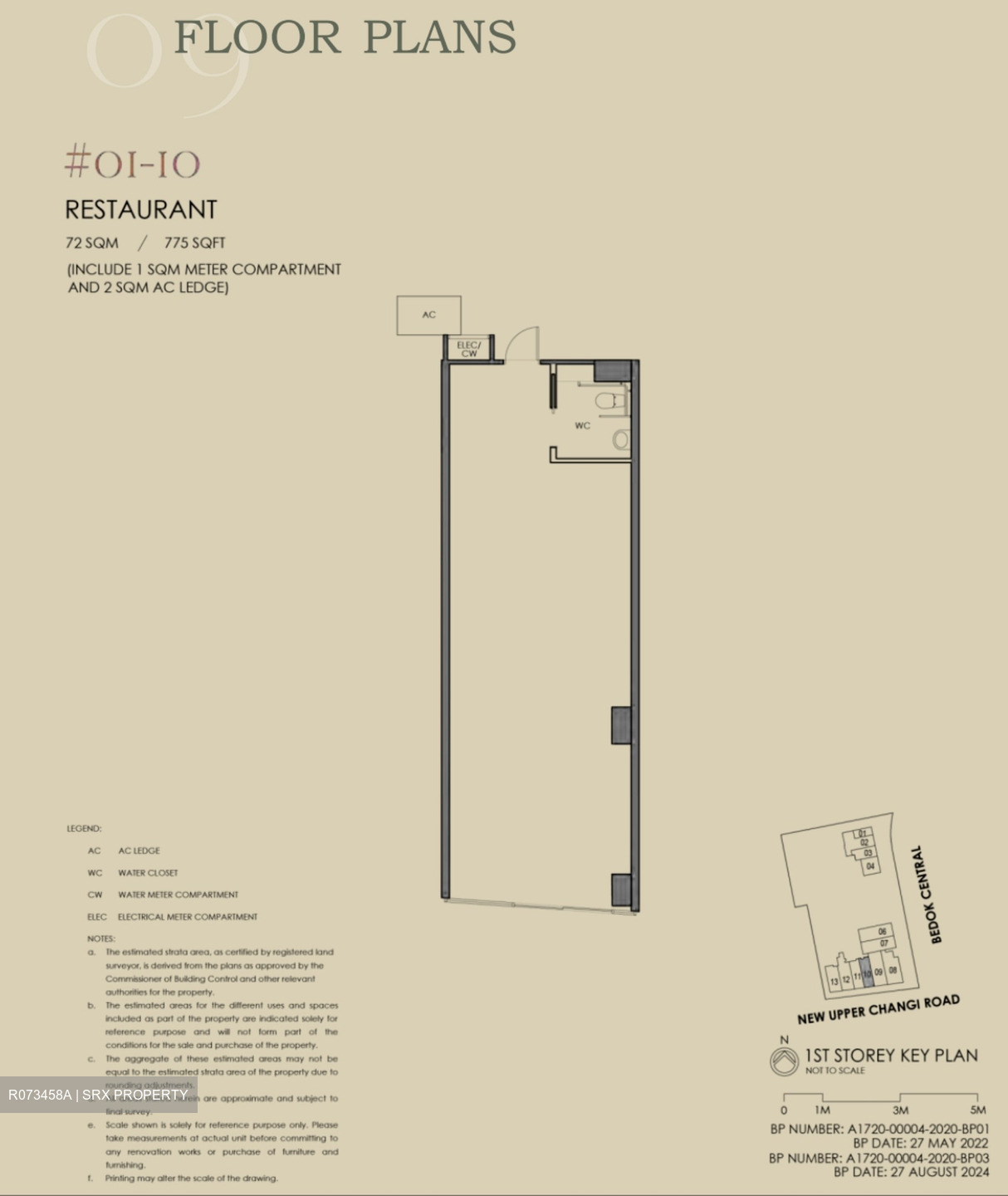 Sky Eden@Bedok (D16), Retail #573589421